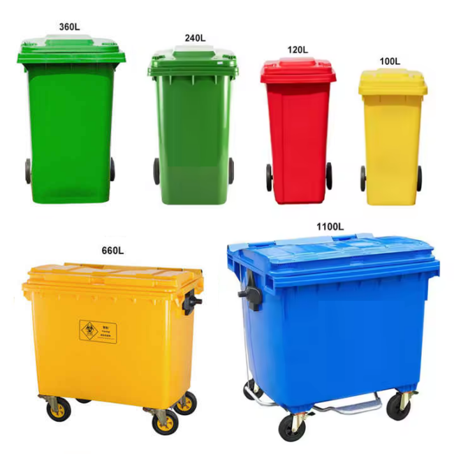 Large Dust Bin