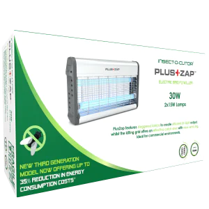 PLUSZAP 30W ALUMINIUM – 3rd Gen - Image 3